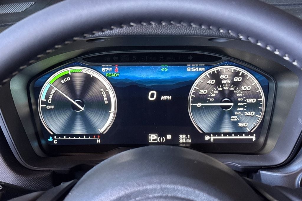 2026 Subaru FORESTER Limited Hybrid