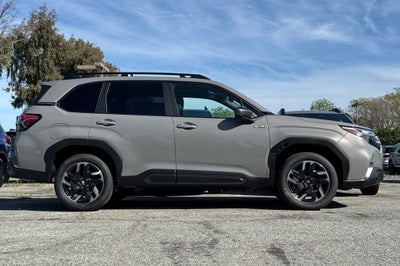 2026 Subaru FORESTER Limited Hybrid