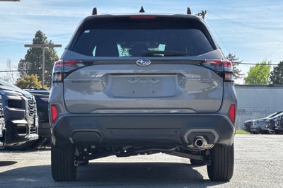 2026 Subaru FORESTER Limited Hybrid