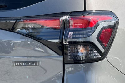 2026 Subaru FORESTER Limited Hybrid