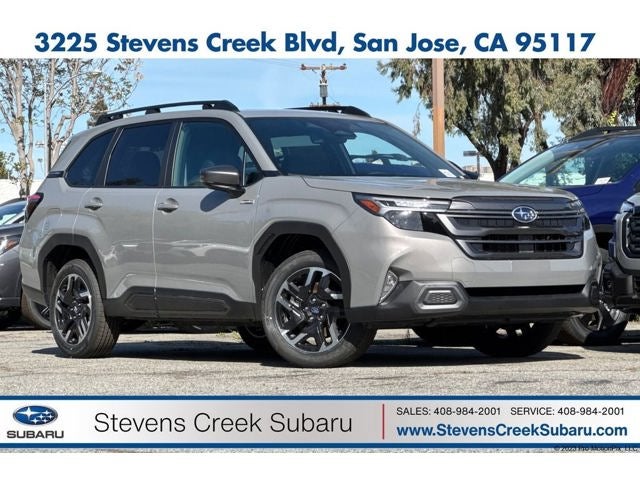 2026 Subaru FORESTER Limited Hybrid