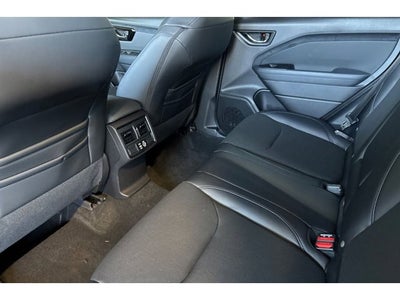 2026 Subaru FORESTER Limited Hybrid