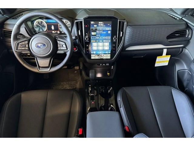 2026 Subaru FORESTER Limited Hybrid