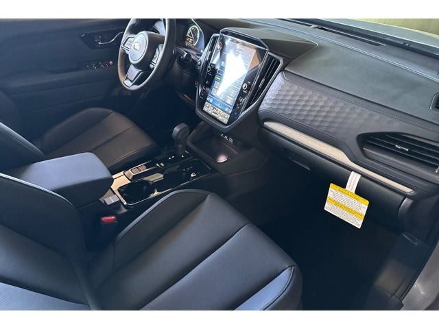 2026 Subaru FORESTER Limited Hybrid