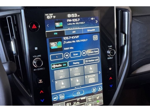 2026 Subaru FORESTER Limited Hybrid