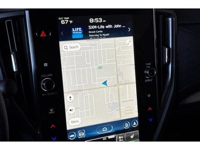 2026 Subaru FORESTER Limited Hybrid