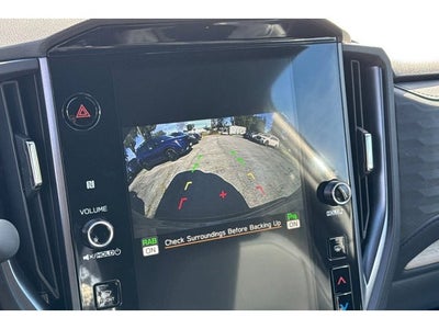 2026 Subaru FORESTER Limited Hybrid