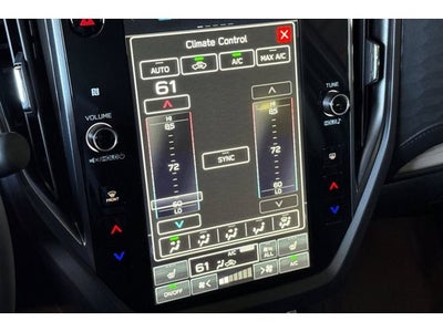 2026 Subaru FORESTER Limited Hybrid