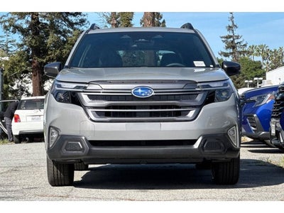 2026 Subaru FORESTER Limited Hybrid