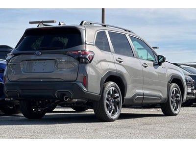 2026 Subaru FORESTER Limited Hybrid