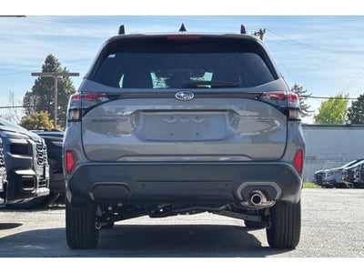 2026 Subaru FORESTER Limited Hybrid