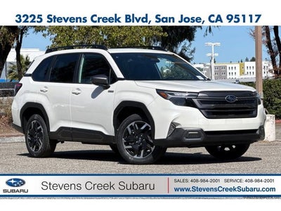 2026 Subaru FORESTER Limited Hybrid