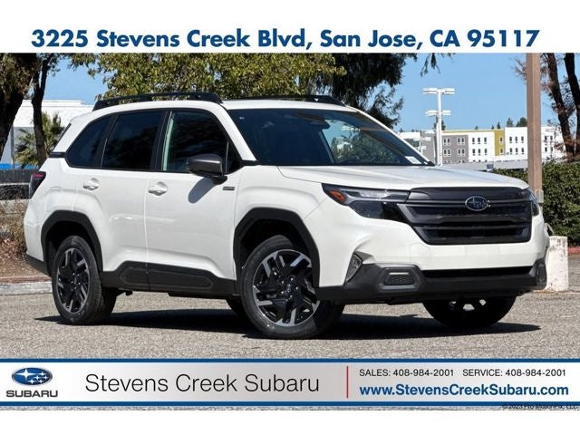2026 Subaru FORESTER Limited Hybrid