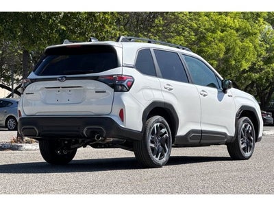 2026 Subaru FORESTER Limited Hybrid
