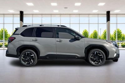 2026 Subaru FORESTER Limited Hybrid