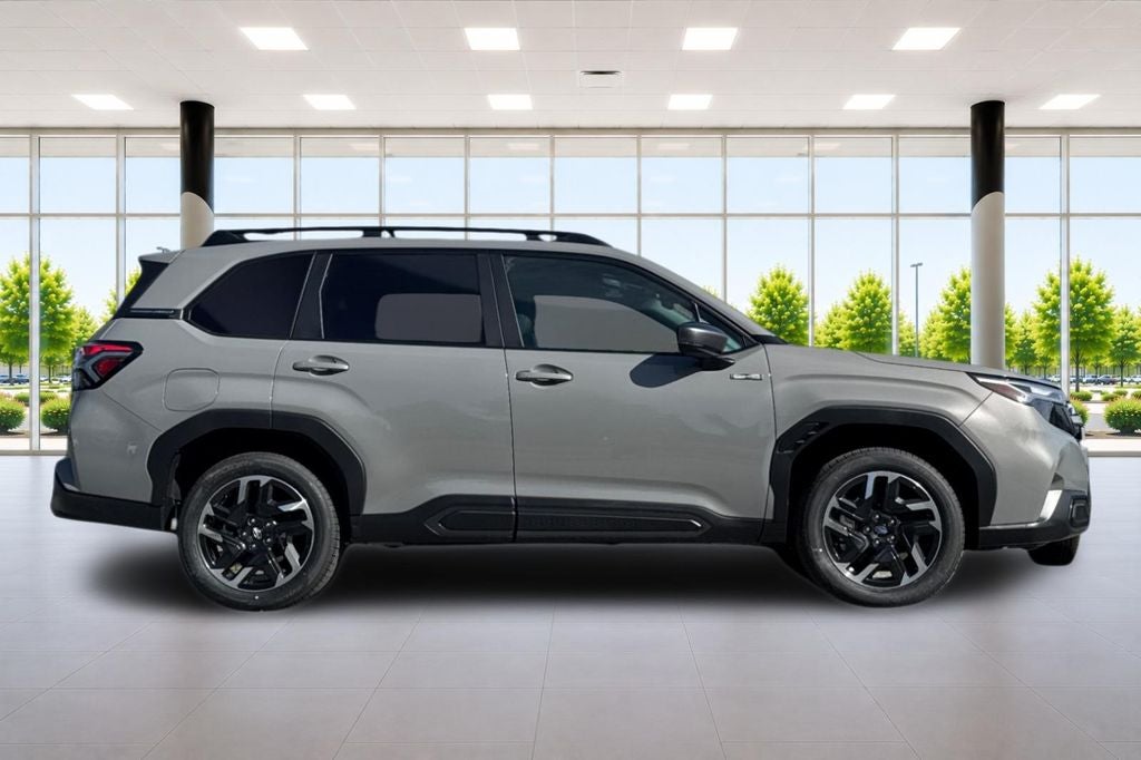 2026 Subaru FORESTER Limited Hybrid