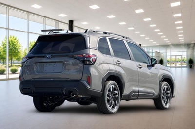 2026 Subaru FORESTER Limited Hybrid
