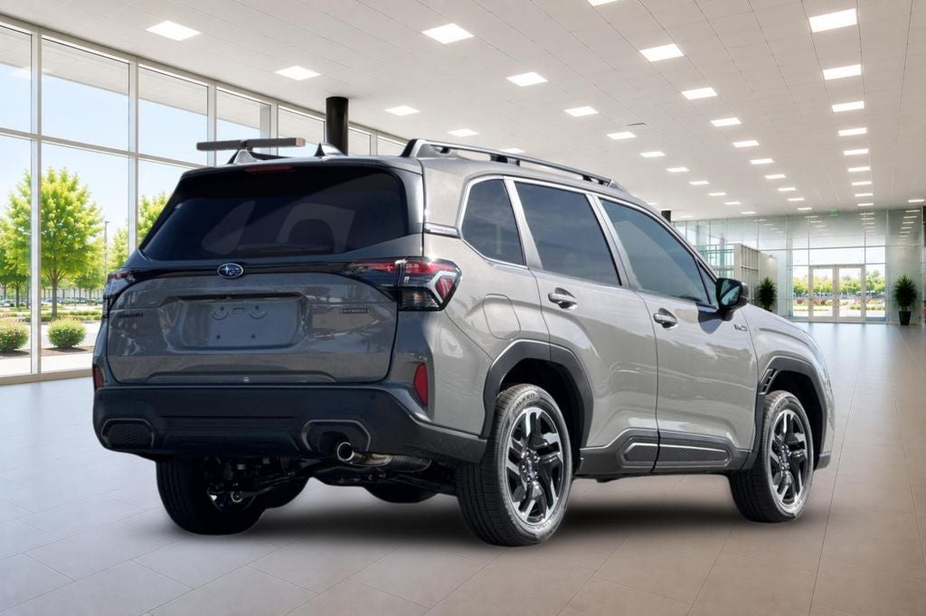 2026 Subaru FORESTER Limited Hybrid