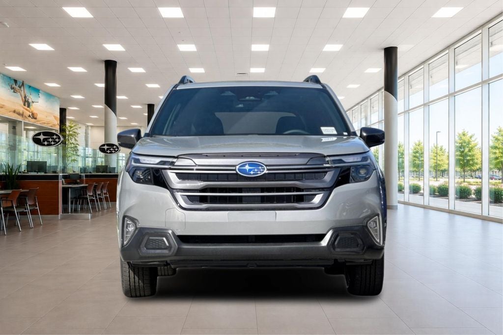 2026 Subaru FORESTER Limited Hybrid