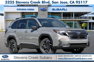 2026 Subaru FORESTER Limited Hybrid