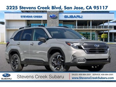 2026 Subaru FORESTER Limited Hybrid