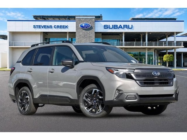 2026 Subaru FORESTER Limited Hybrid