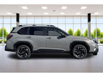 2026 Subaru FORESTER Limited Hybrid