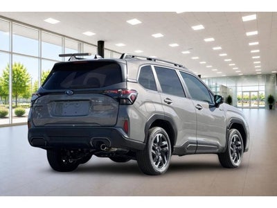 2026 Subaru FORESTER Limited Hybrid