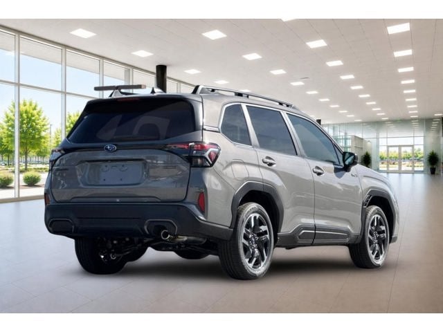 2026 Subaru FORESTER Limited Hybrid