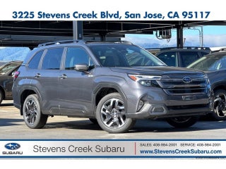 2026 Subaru FORESTER Limited Hybrid