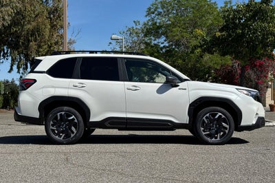 2026 Subaru Forester Hybrid Limited