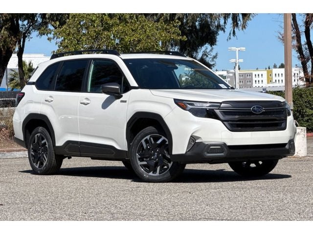 2026 Subaru FORESTER Limited Hybrid