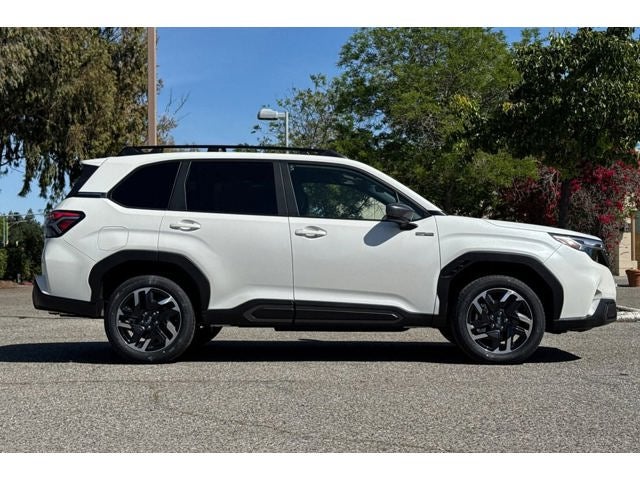 2026 Subaru FORESTER Limited Hybrid