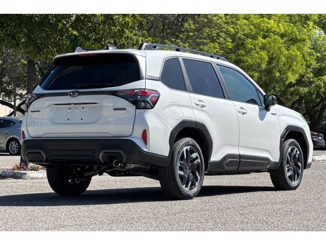 2026 Subaru FORESTER Limited Hybrid