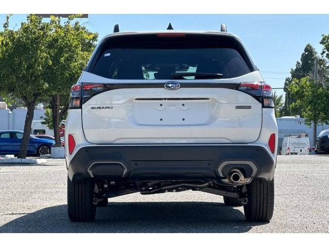 2026 Subaru FORESTER Limited Hybrid
