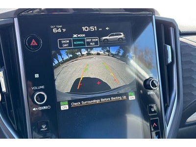 2026 Subaru FORESTER Limited Hybrid
