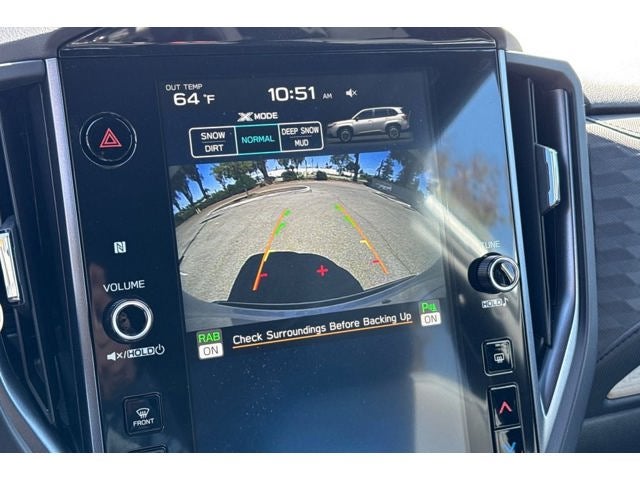 2026 Subaru FORESTER Limited Hybrid