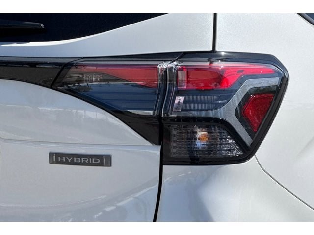 2026 Subaru FORESTER Limited Hybrid