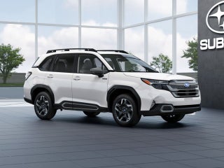 2026 Subaru FORESTER Limited Hybrid