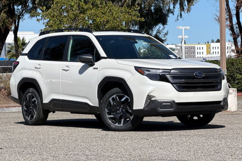 2026 Subaru Forester Limited Hybrid