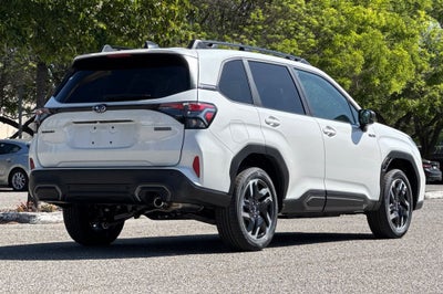 2026 Subaru Forester Limited Hybrid