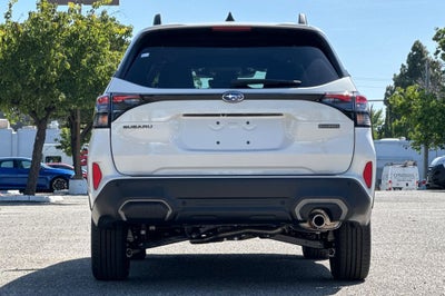 2026 Subaru Forester Limited Hybrid