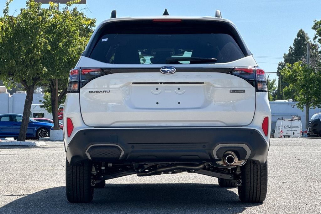2026 Subaru Forester Limited Hybrid
