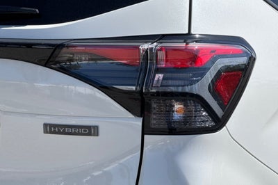 2026 Subaru Forester Limited Hybrid