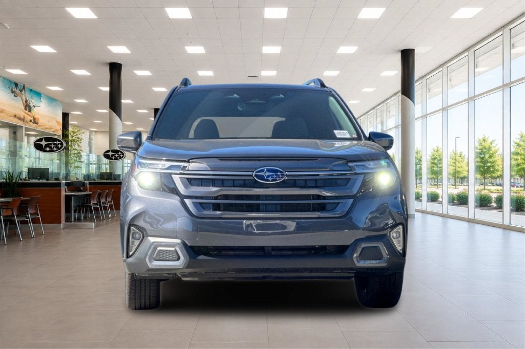 2026 Subaru FORESTER Limited Hybrid
