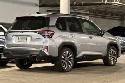 2026 Subaru FORESTER Touring Hybrid