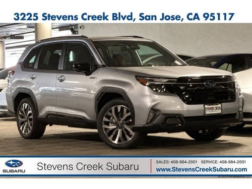 2026 Subaru FORESTER Touring Hybrid