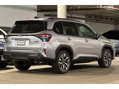 2026 Subaru FORESTER Touring Hybrid
