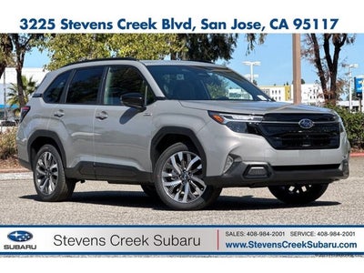2026 Subaru FORESTER Touring Hybrid