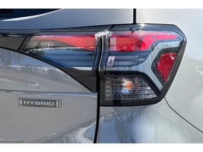 2026 Subaru FORESTER Touring Hybrid